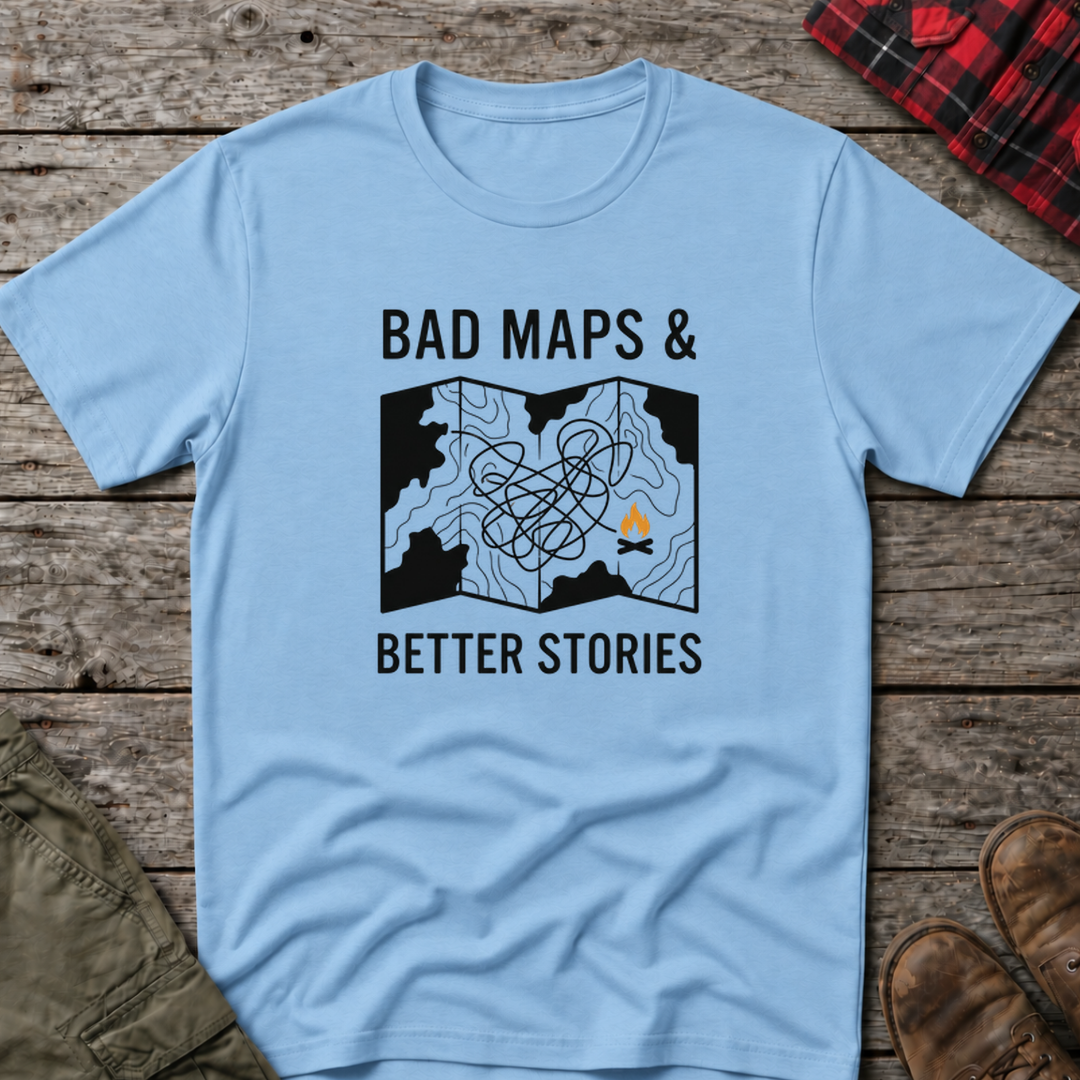 Light Blue custom mockup
