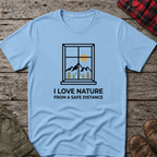 Light Blue custom mockup