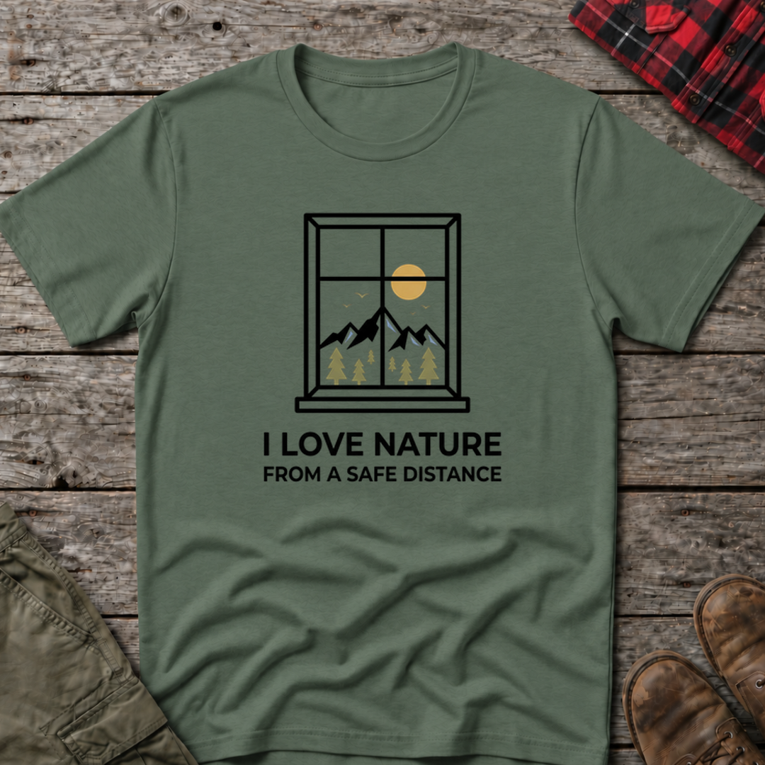 Military Green custom mockup