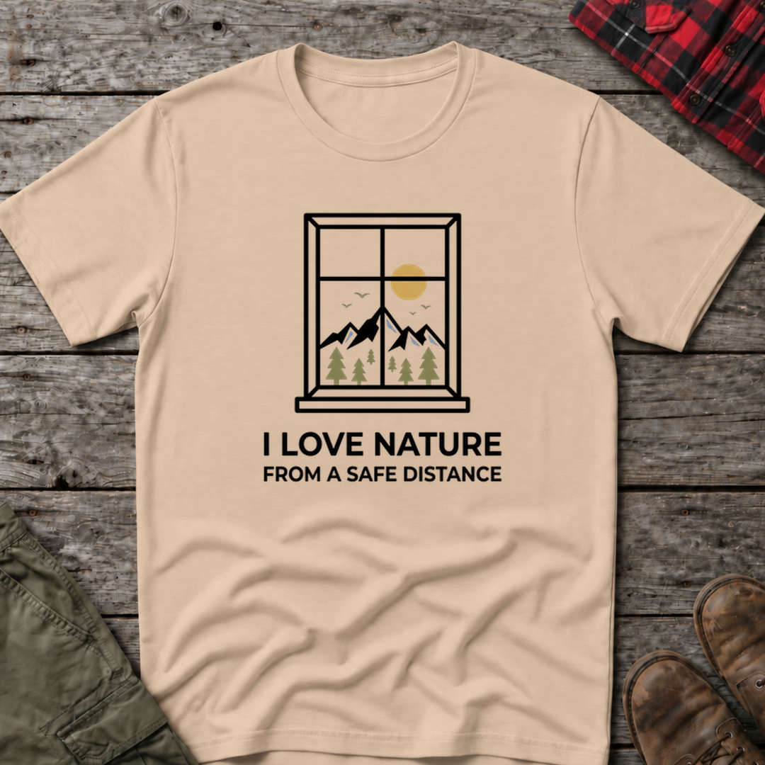 Natural custom mockup