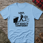 Light Blue custom mockup