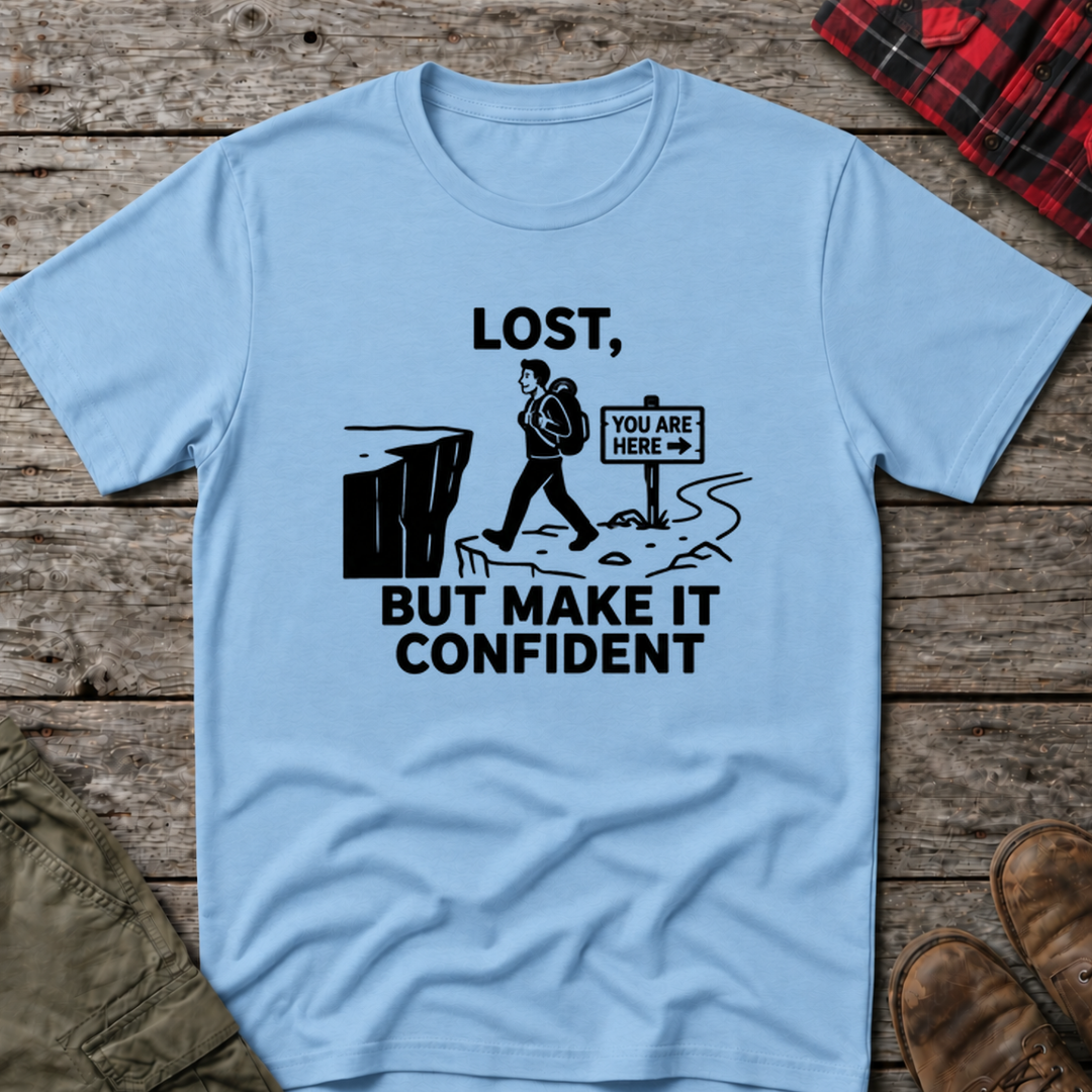 Light Blue custom mockup