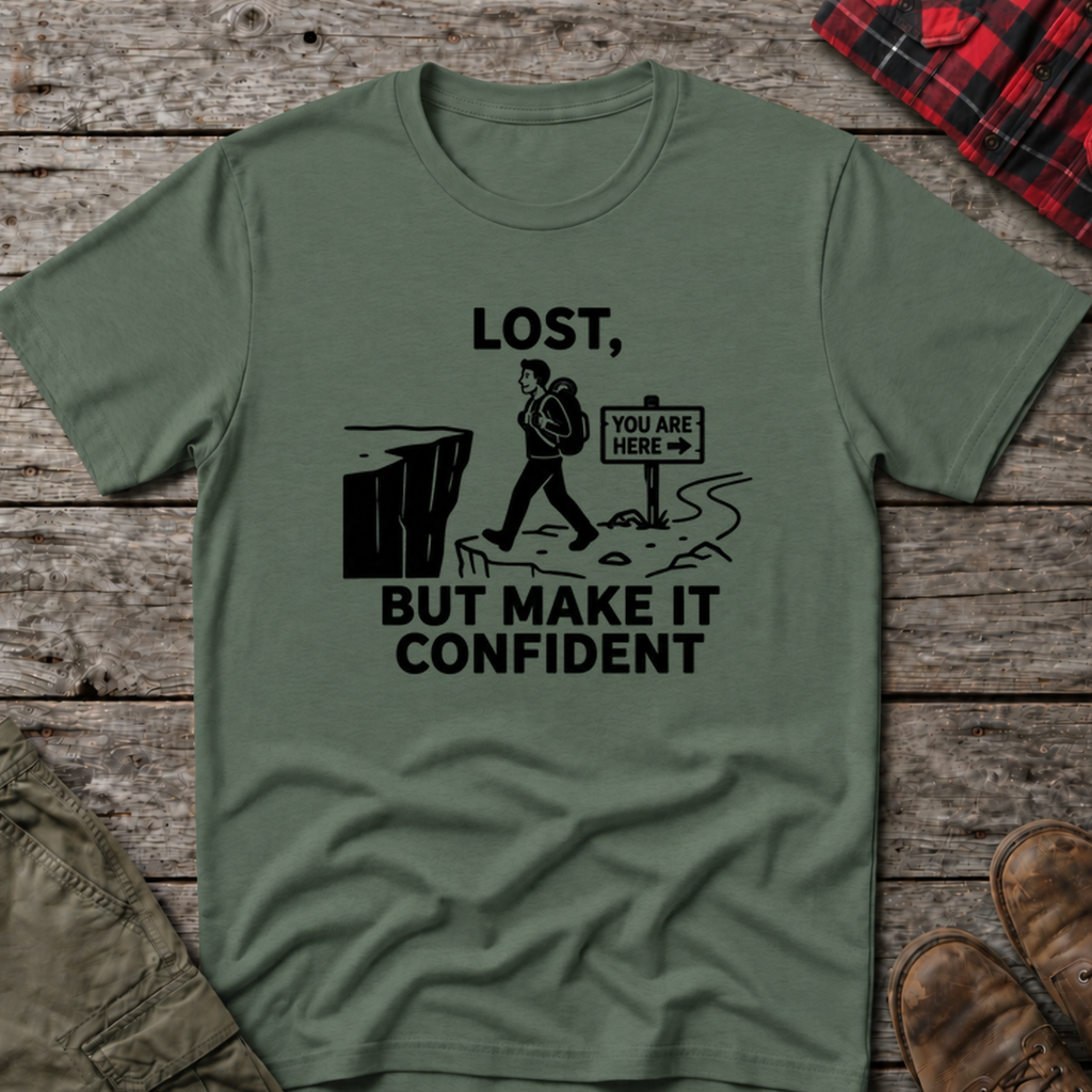 Military Green custom mockup