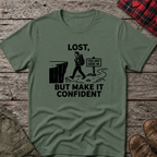 Military Green custom mockup