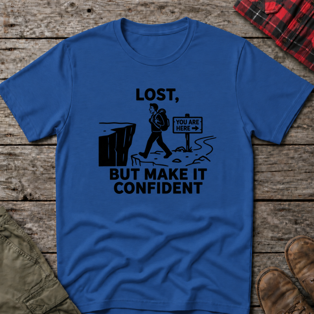 Royal custom mockup