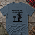 Dark Heather custom mockup