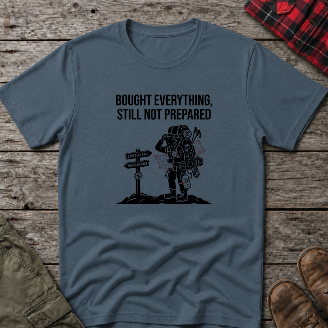 Dark Heather custom mockup