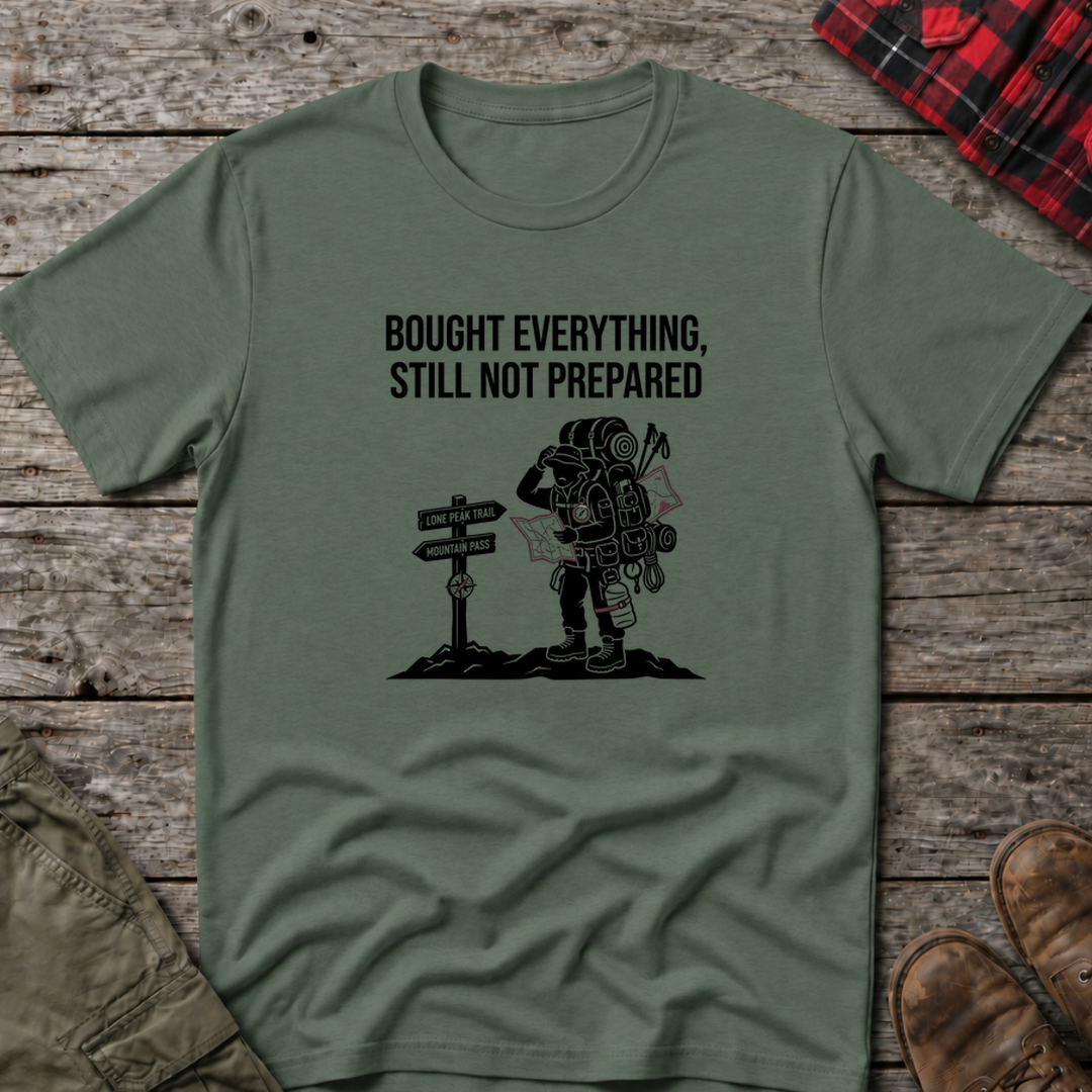 Military Green custom mockup