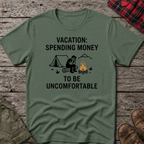 Military Green custom mockup