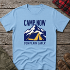Light Blue custom mockup