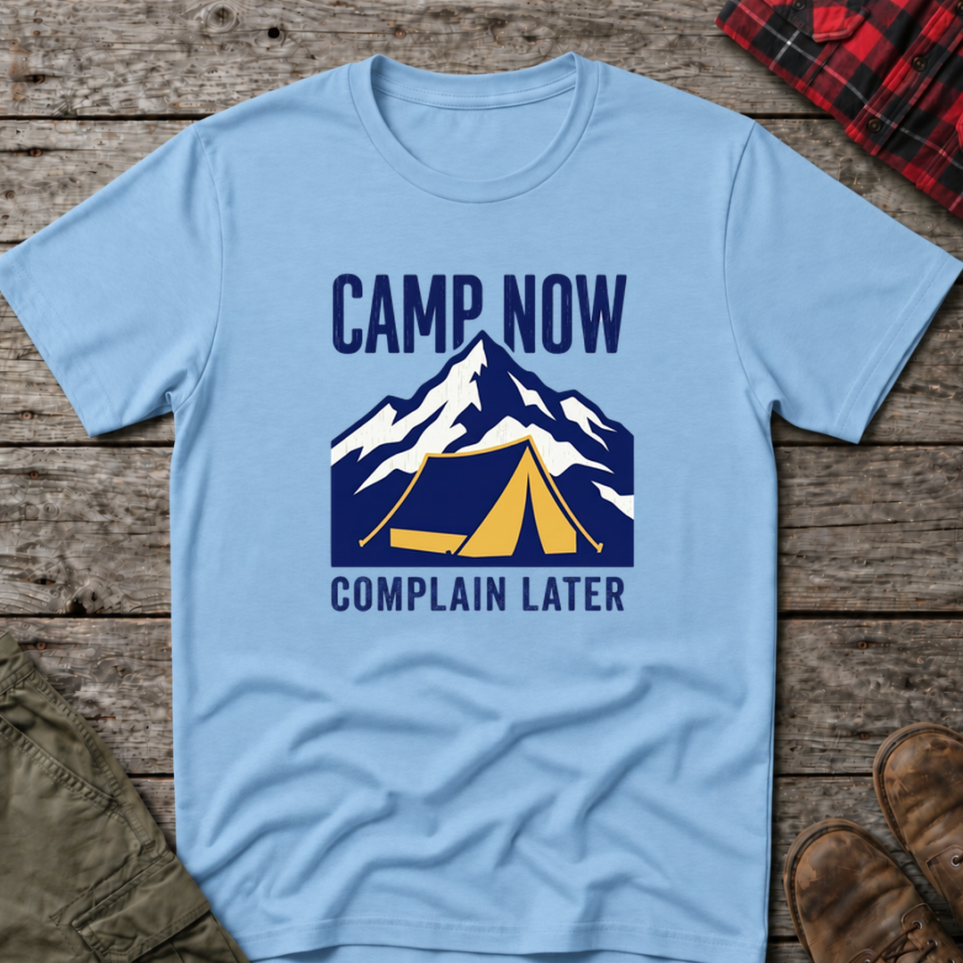 Light Blue custom mockup