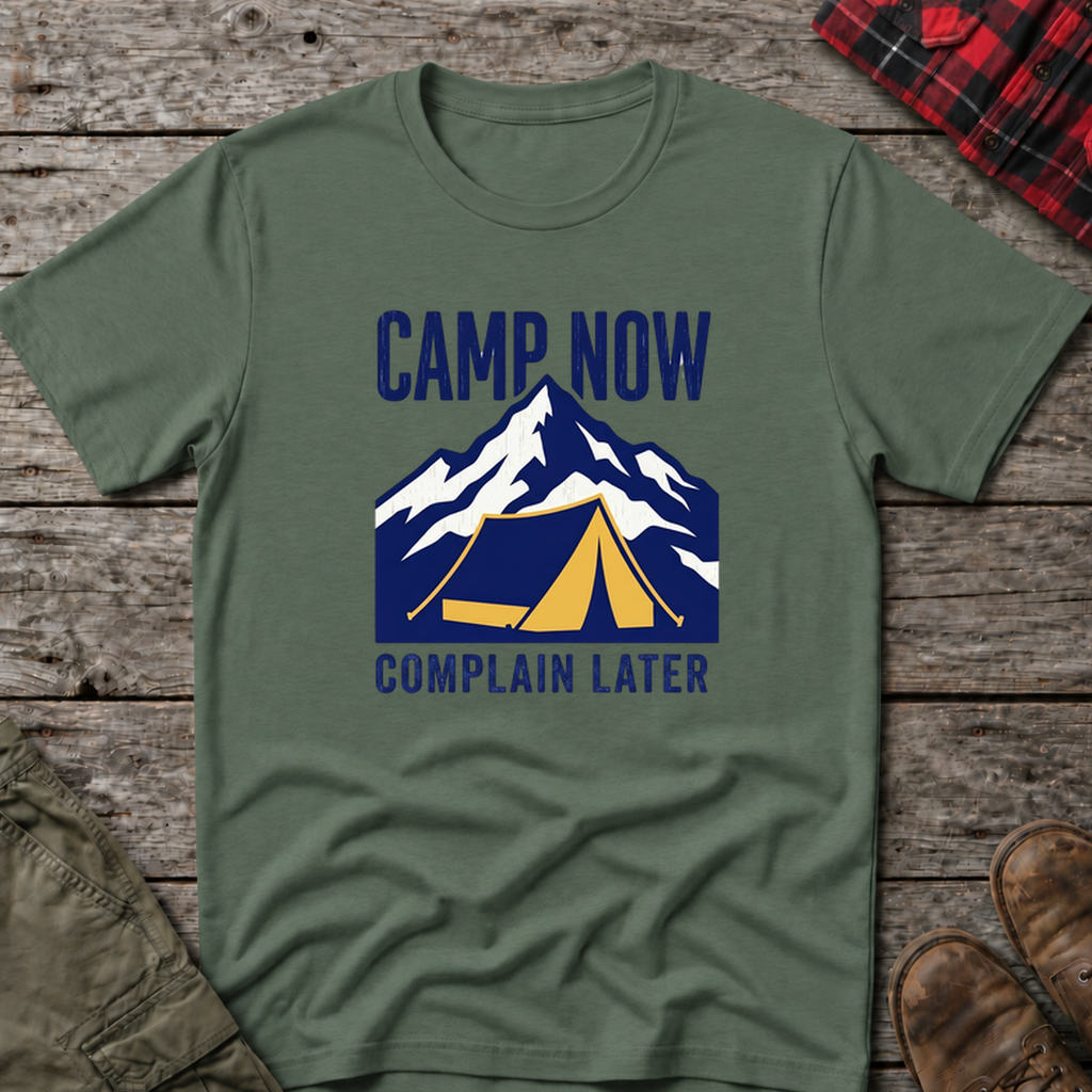 Military Green custom mockup