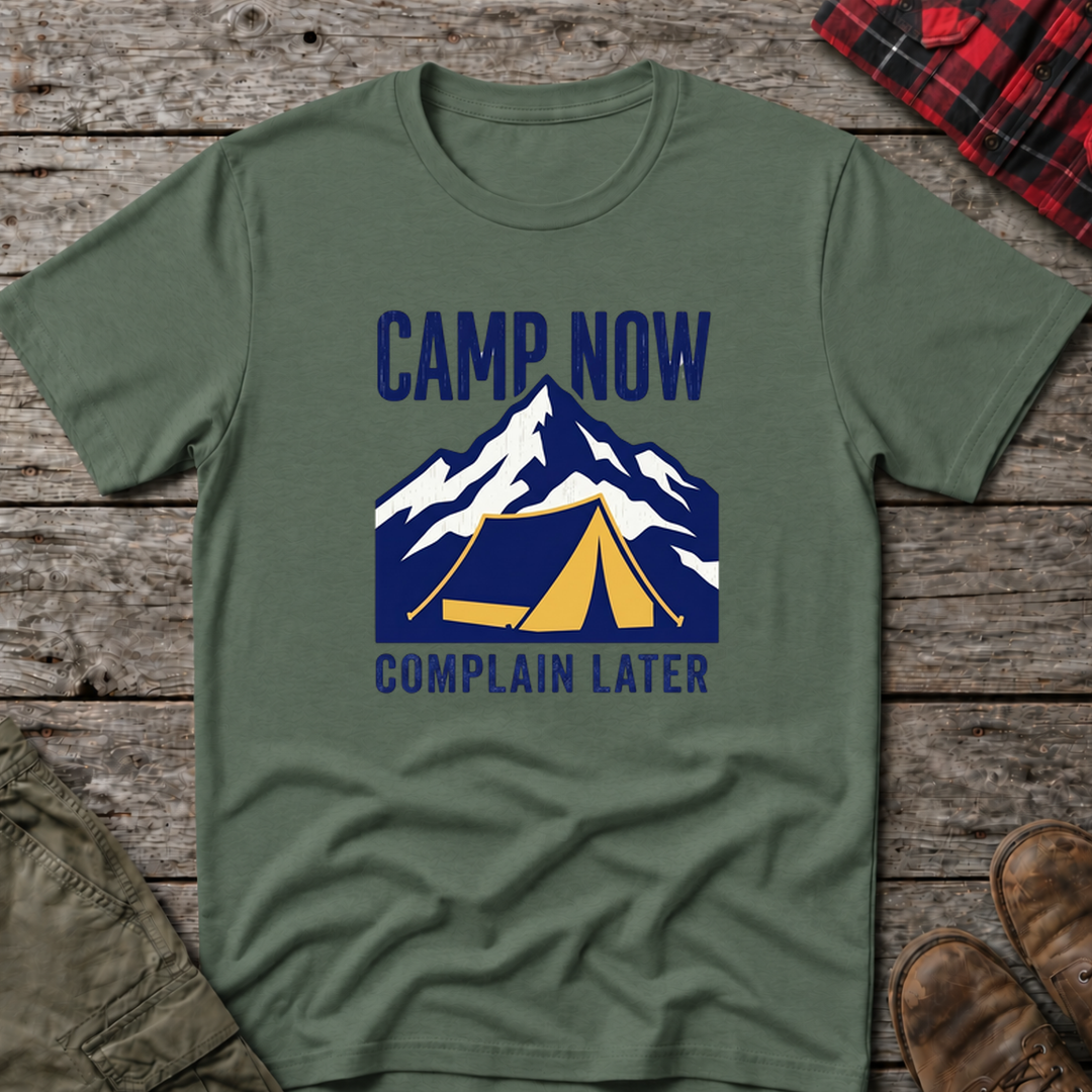 Military Green custom mockup