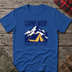 Royal custom mockup