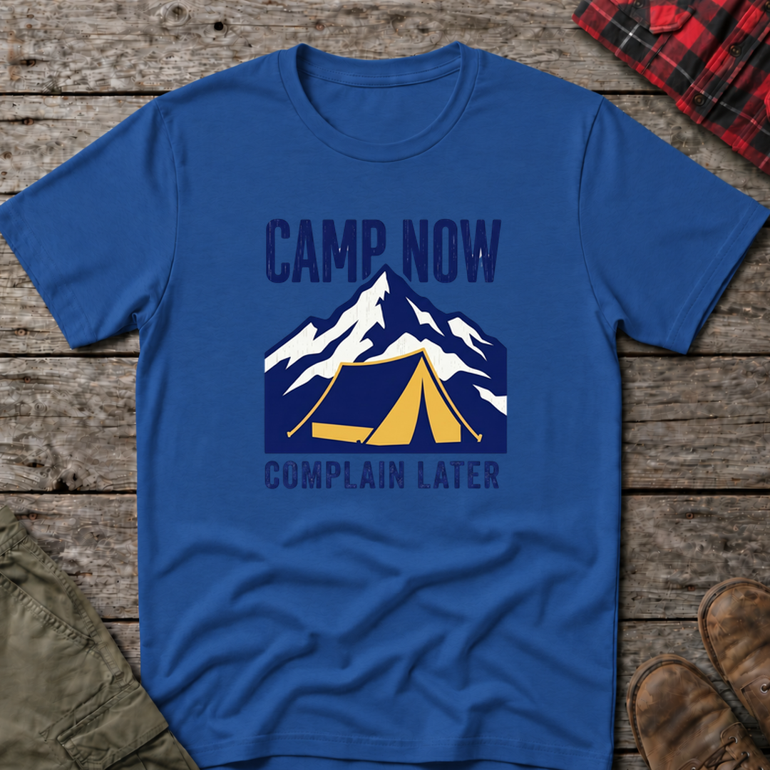 Royal custom mockup