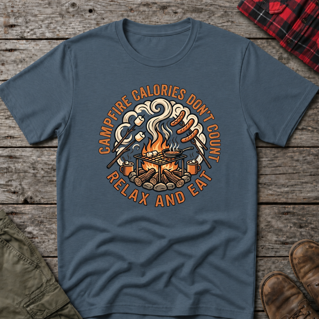 Dark Heather custom mockup