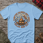 Light Blue custom mockup