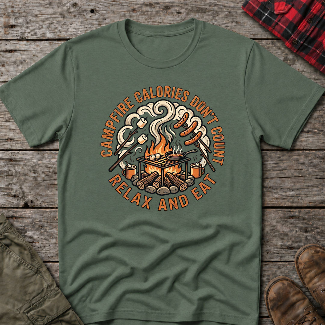Military Green custom mockup