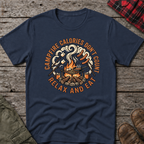 Navy custom mockup