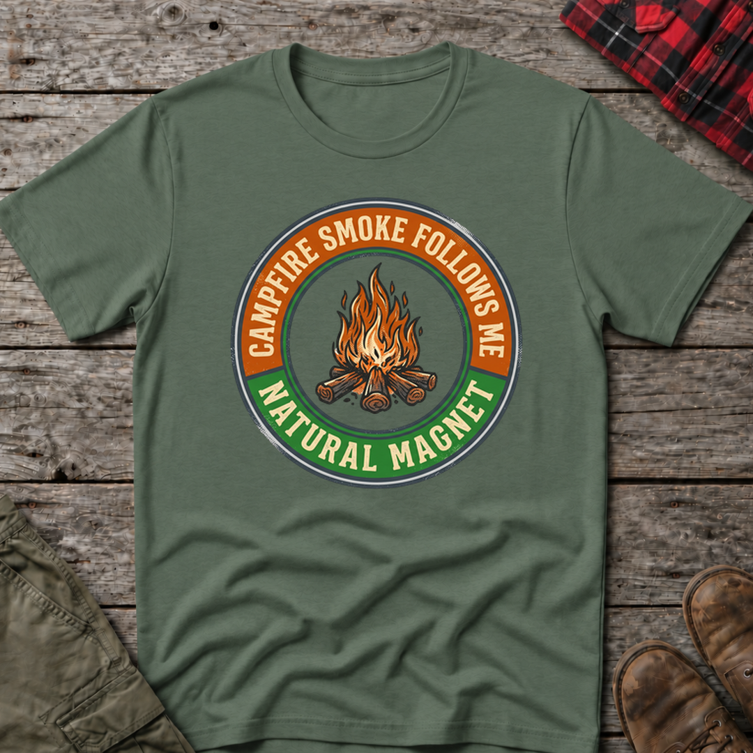 Military Green custom mockup