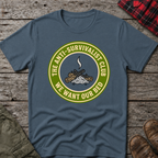 Dark Heather custom mockup