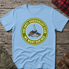 Light Blue custom mockup