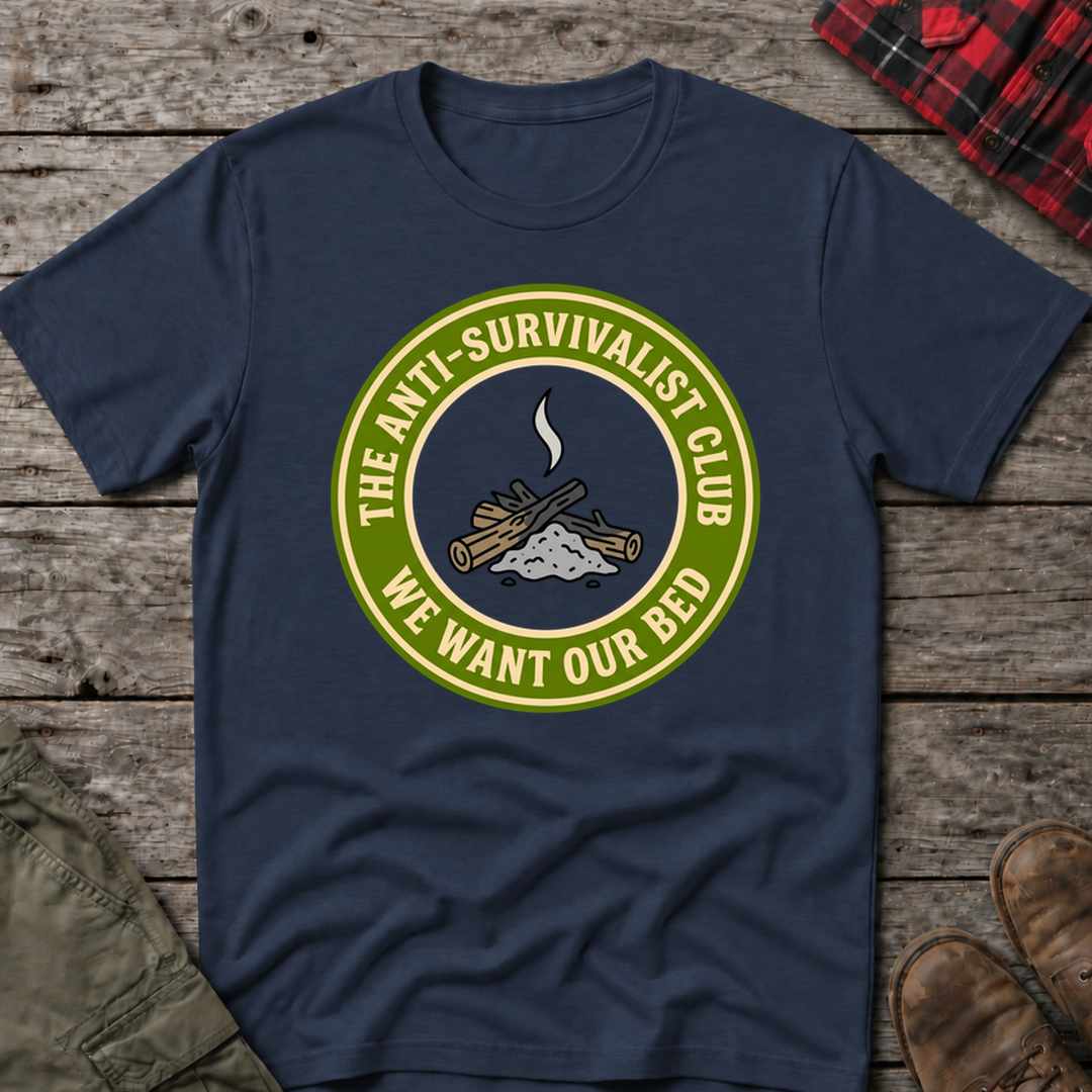 Navy custom mockup