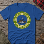 Royal custom mockup