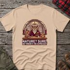 Natural custom mockup