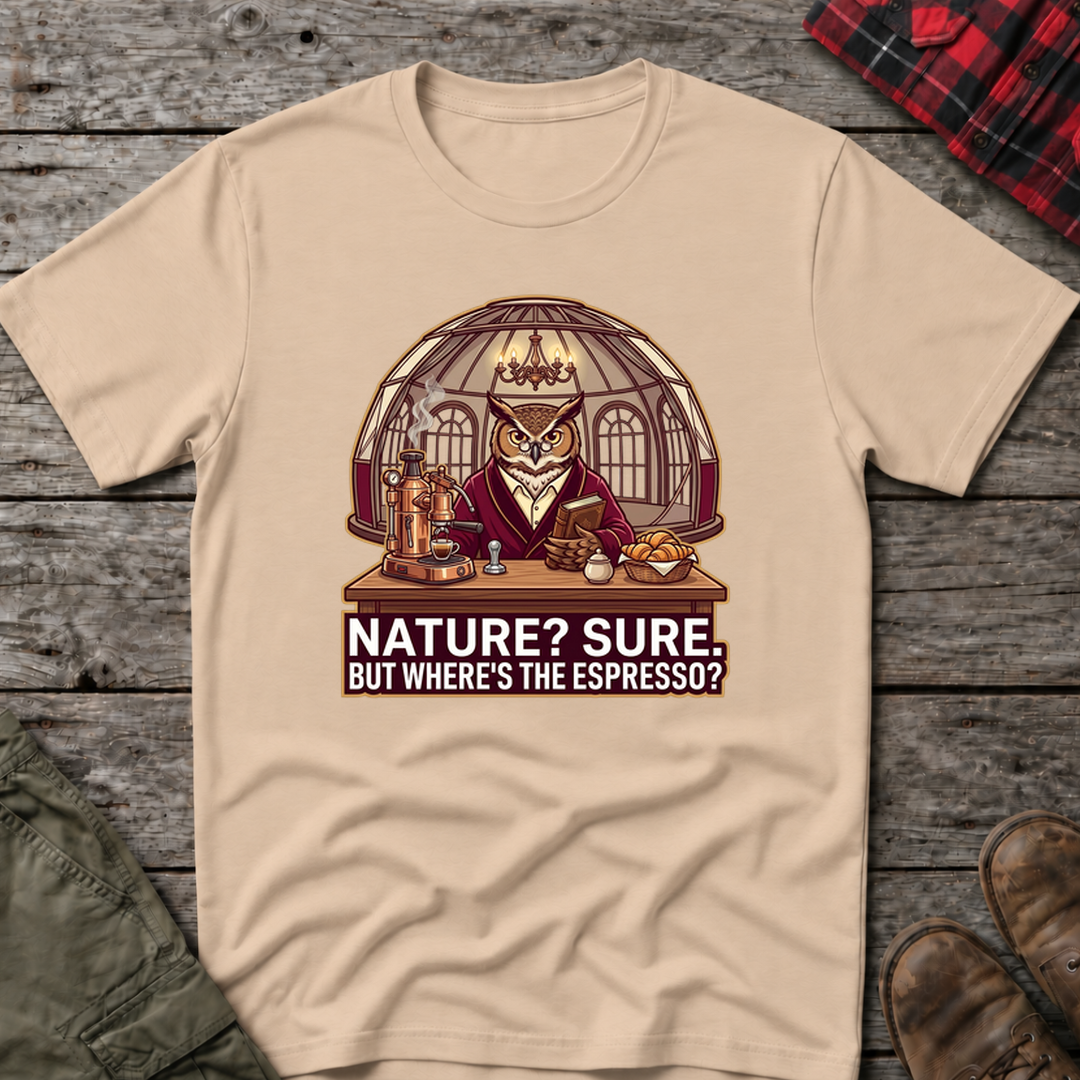 Natural custom mockup