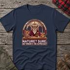 Navy custom mockup