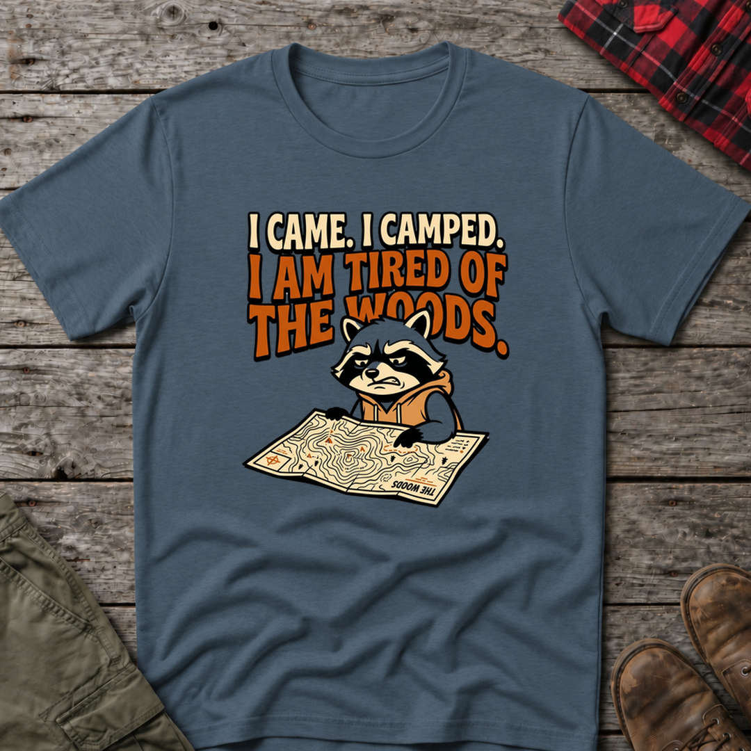 Dark Heather custom mockup