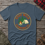 Dark Heather custom mockup