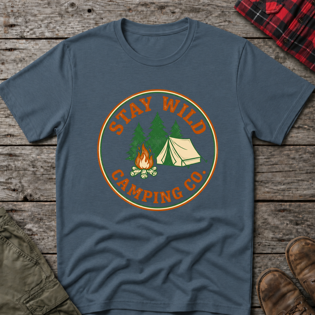 Dark Heather custom mockup