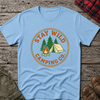 Light Blue custom mockup