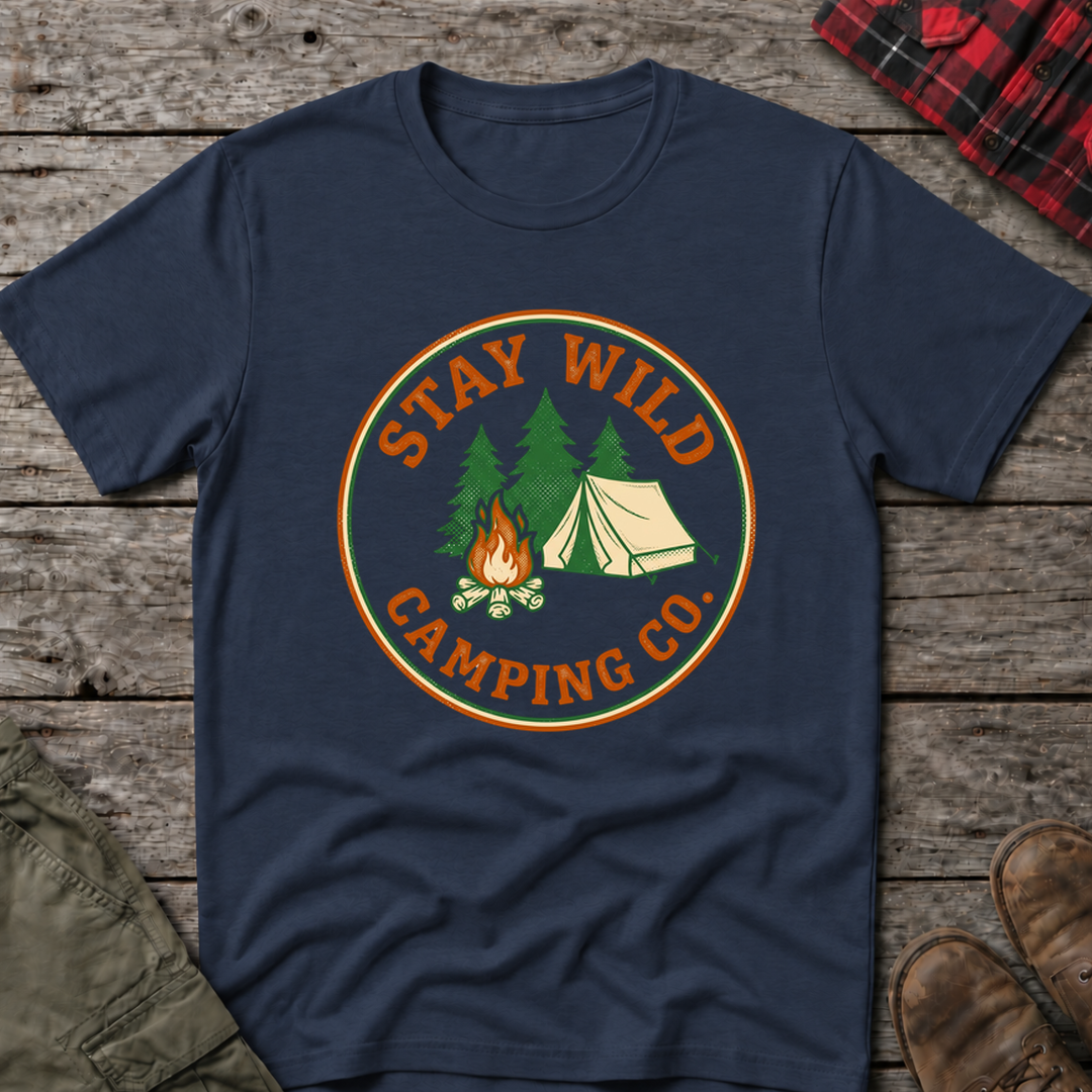 Navy custom mockup