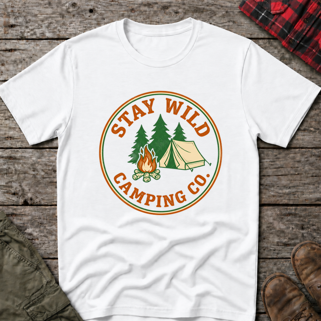 White custom mockup