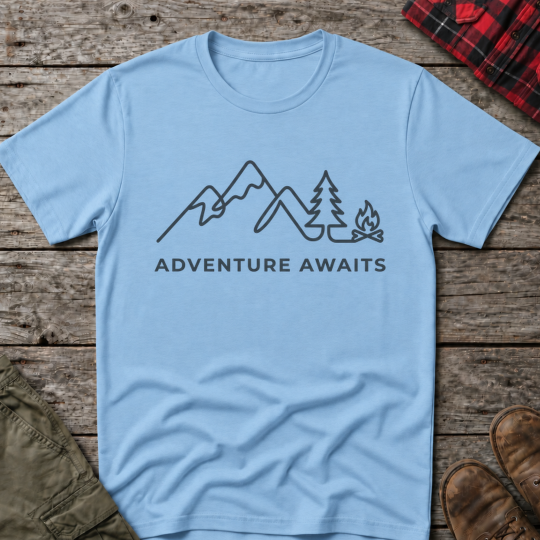 Light Blue custom mockup