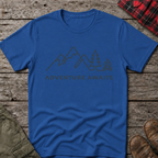 Royal custom mockup