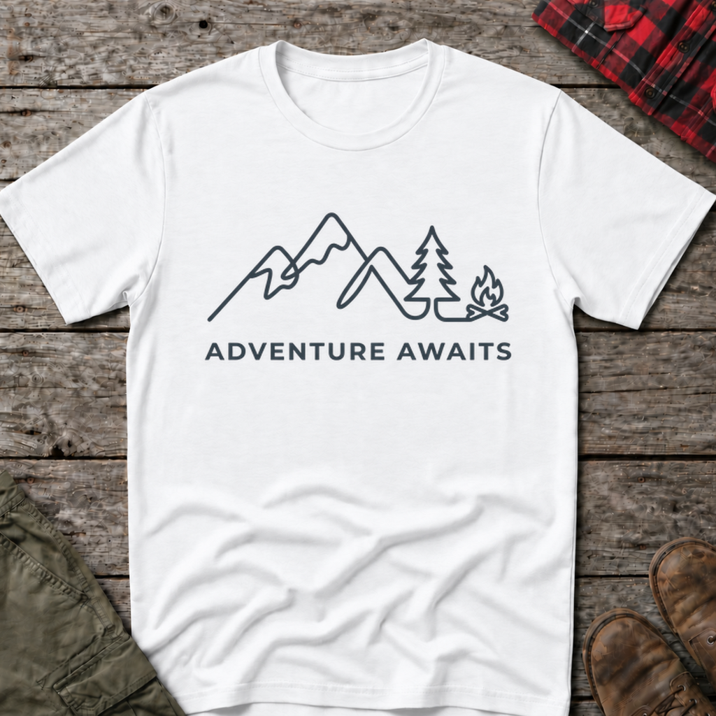 White custom mockup