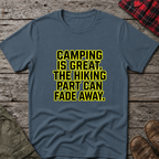 Dark Heather custom mockup