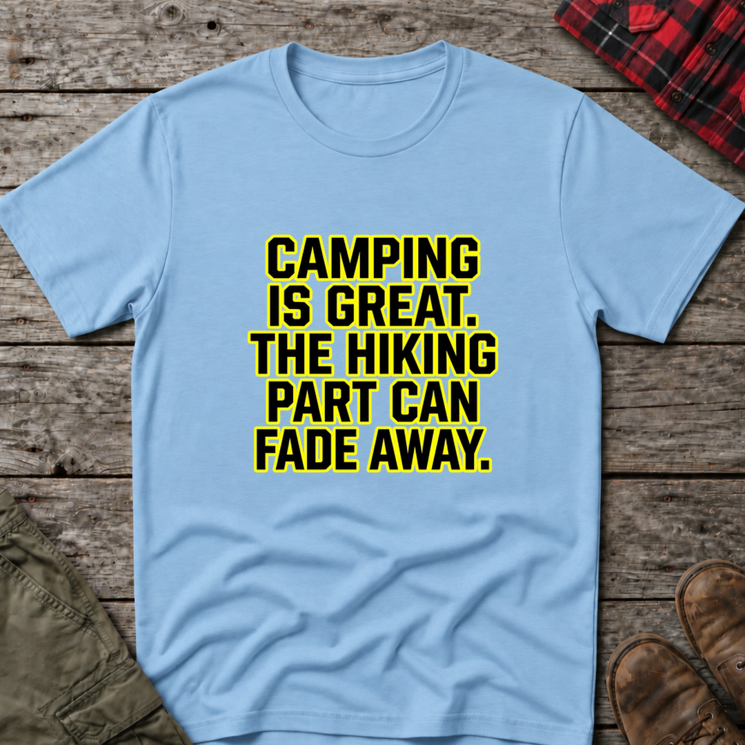 Light Blue custom mockup