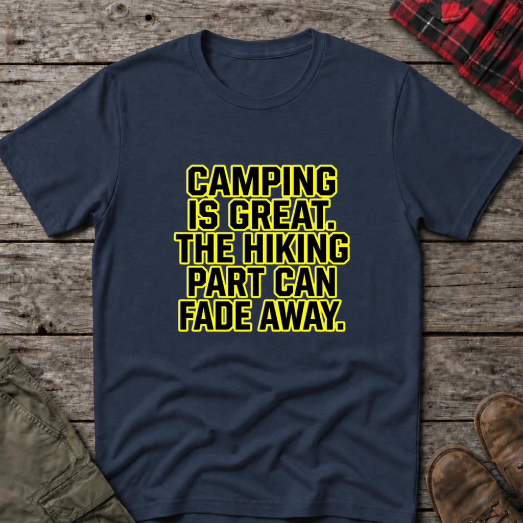 Navy custom mockup