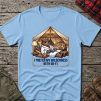 Light Blue custom mockup