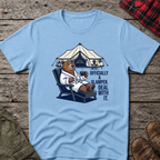 Light Blue custom mockup