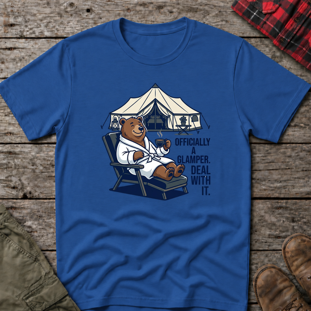 Royal custom mockup