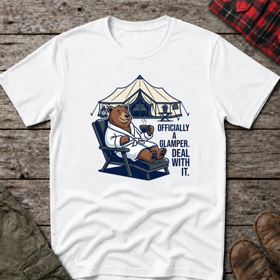 White custom mockup