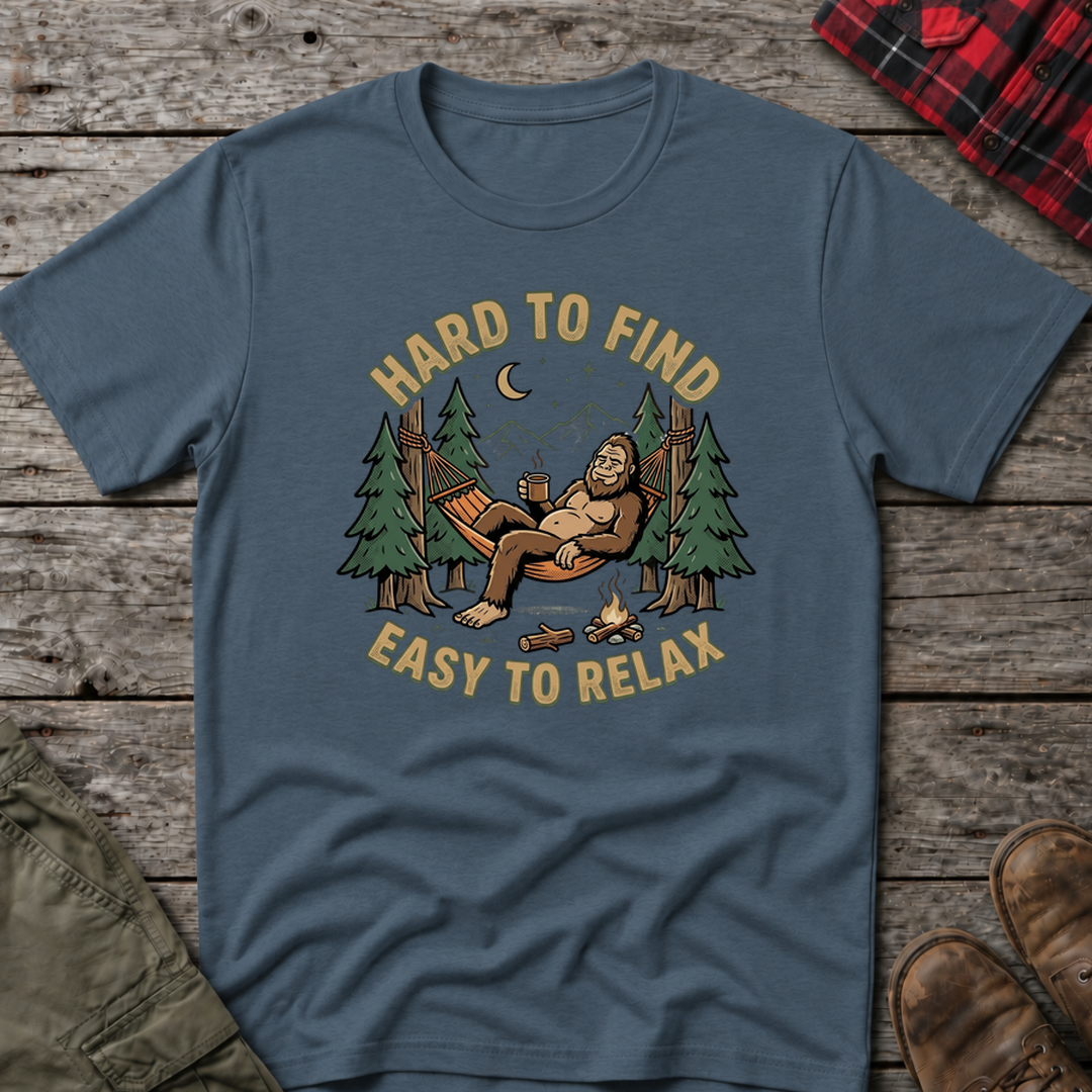 Dark Heather custom mockup