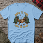 Light Blue custom mockup