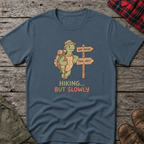 Dark Heather custom mockup
